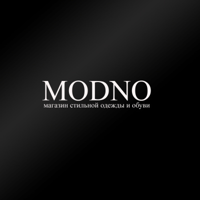 Магазин «Mодно»