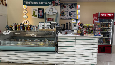«33 пингвина» Международная сеть кафе мороженого и десертов