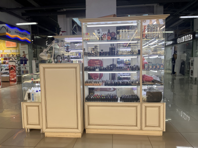 Магазин мастера ногтевого сервиса Nail Bar